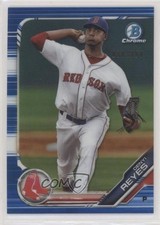 2019 Bowman Draft Chrome Blue Refractor 88/150 Denyi Reyes #BDC-142 fm0