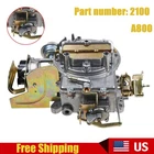 2 Barrel Carburetor Carb 2100 2150 Carburetor Fits for Ford 289 302 351 Cu 2100