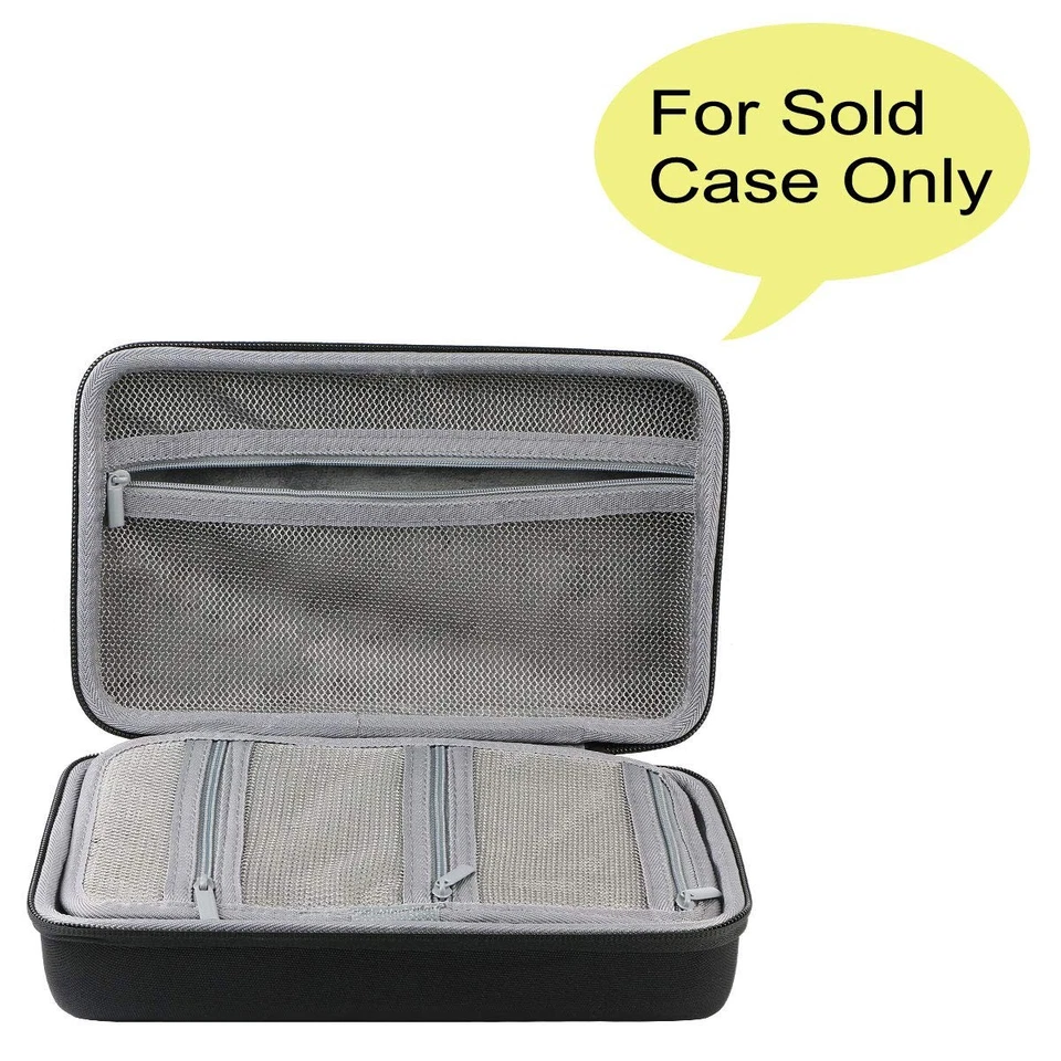 Garmin GPS Car Travel Case 6 to 8 Inch Portable Hard Cover with Comfortable S... - Image 2 of 4