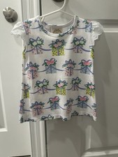The Beaufort Bonnet Company Polly Play Shirt Every Day is A Gift 3T