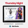 2019 PANINI NATIONAL TREASURES #PS-LWT LUKE WALTON PEERLESS SIGNATURES AUTO /99