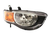VAN Wezel Hauptscheinwerfer 3236962 FüR Mitsubishi Colt 6 Z31A Z32A LPG Z21A CZT
