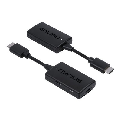 Nyrius Wireless HDMI Video Transmitter & Receiver Stream 1080p up to 150ft to TV