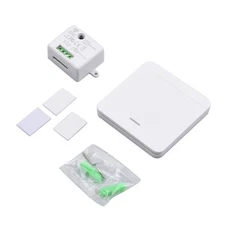 1Kit 433MHz Wireless Remote Control Switch Intelligent Lamps Receiver New
