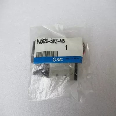 1pcs new smc VJ5120-5MZ-M5 solenoid valve DHL sHIPPING