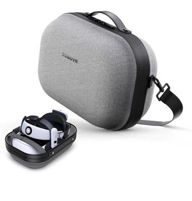 BOBOVR C3 Carrying Case,Three Versatile Modes, Compatible with Meta Quest 3 & 35