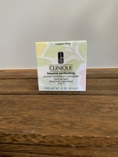 Clinique Beyond Perfecting Powder Foundation Concealer .51oz Alabaster New