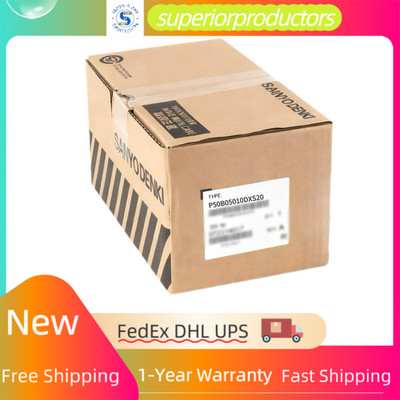P50B05010DXS20 New P50B05010DXS20 Servo Motor P50B05010DXS20 Quick Delivery