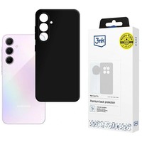 3MK Matt Case Pro Samsung Galaxy A55 5G Schwarz
