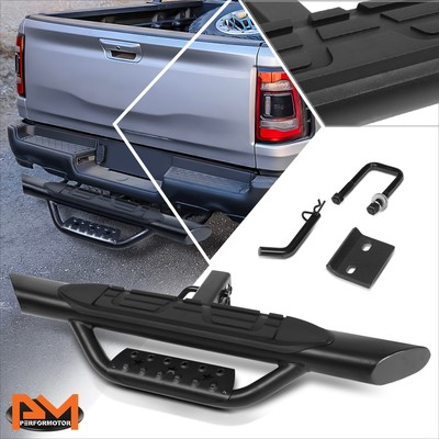 #ad Universal 36.5quot;W X 3.75quot; Trailer Towing Hitch Step BarPinamp;Clip Fits 2quot; Receiver $58.56