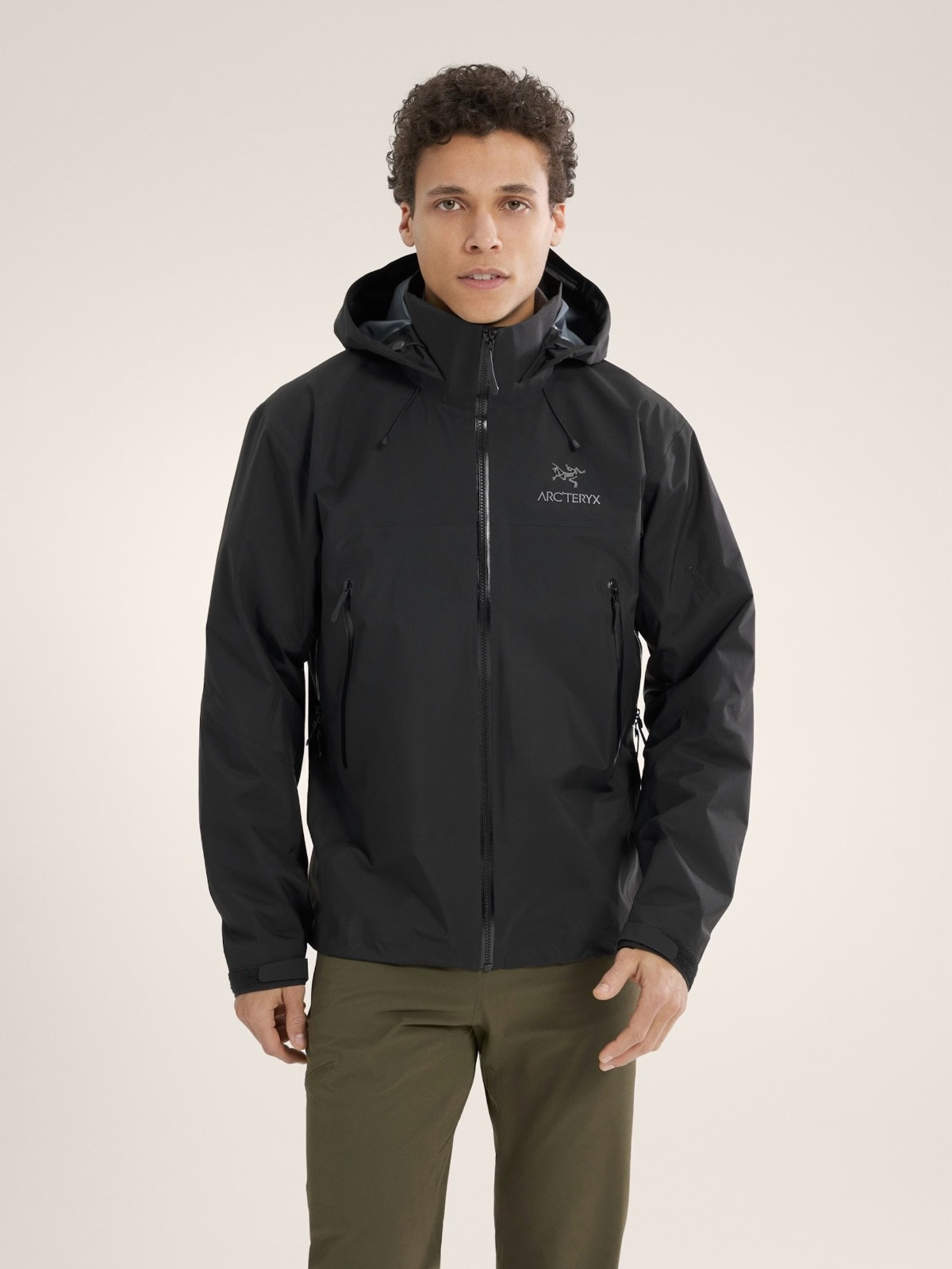 NWT Mens Arc’teryx PRO Black Beta AR Shell Jacket Goretex Pro XXL $600