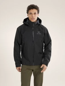 NWT Mens Arc’teryx Black Beta AR Shell Jacket Goretex Pro XXL $600