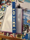Fat Tire Ale Beer Tap Handle Collectible Breweriana Knob New Belgian Brewery bar — photo 4