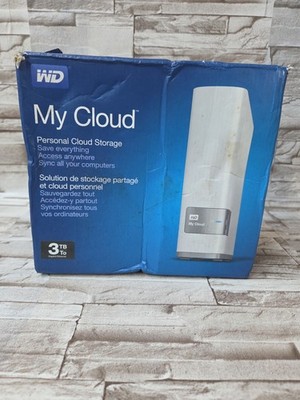 Western Digital My Cloud 3TB External HDD