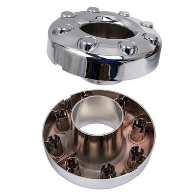 Dual Wheel Center Hub Caps for Ford F-350 F350 Duty Dually 5C341A096TB 560-3842