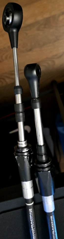 Hybrid Racing Performance Shifter Cables - ( HYB-SCA-01-33 )  - Image 3 of 4
