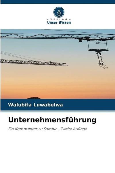 Walubita Luwabelwa | UnternehmensfüHrung | Taschenbuch | Deutsch (2026) | 124 S.-image