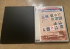 Celebrate The Century Commemorative Stamp Collection 1900-1980 W/2 MINT Comics — photo 3