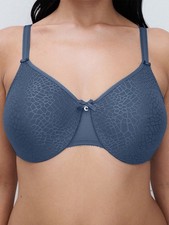 Chantelle 1891 C Magnifique Minimizer Bra Sz ...