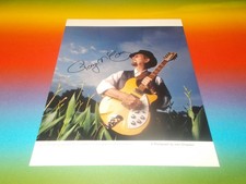 Roger McGuinn The Byrds  signed signiert Autogramm auf 20x25 Foto in person