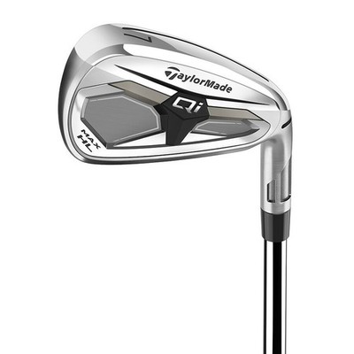 Taylormade Qi Max HL Irons Set KBS Custom Graphite Shafts Choose