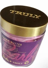 Truly Beauty Barbie Body Butter Pink Whipped Vegan Clean 2 Fluid Oz. Made In USA