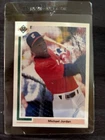1991 Upper Deck Michael Jordan Rookie Card #SP1 PSA 6 EX-MT White Sox GOAT RC