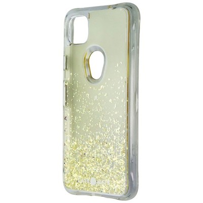 Case-Mate Twinkle Ombre Hartschale für Google Pixel 4a (5G) - Stardust