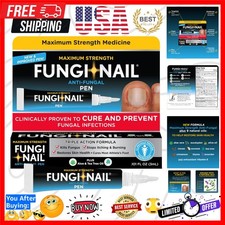 Pen Applicator Anti-Fungal Solution, Kills Fungus That Can Lead to Nail Ath...