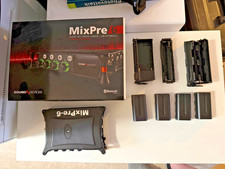Sound Devices MixPre-6 SoundDevices Mix Pre 6...