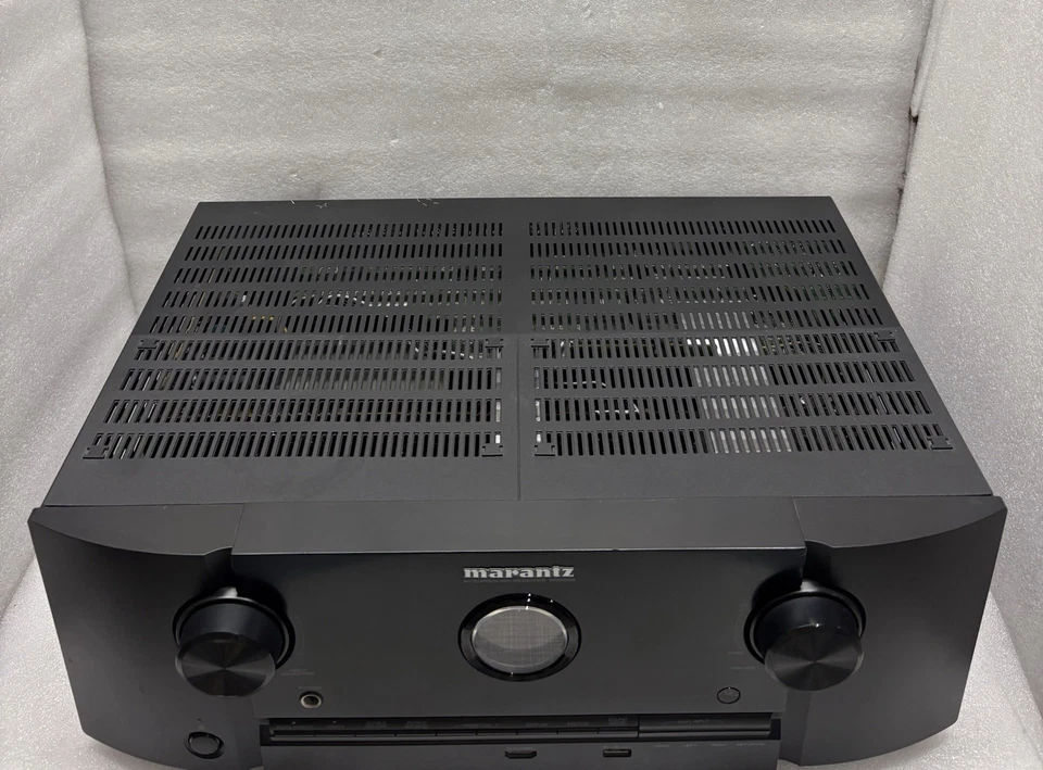Marantz SR5008 HDMI ARC Netzwerk USB AirPlay 7.2 AV Receiver High End Teildefekt - Bild 2 von 4