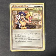Pokémon Collector 97/123 Heartgold & Soulsilver Uncommon Regular Trainer English on eBay
