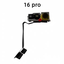 Front Camera With Face ID For iPhone 16 Pro Genuine OEM 