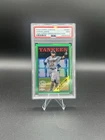 2023 Topps Chrome - 1988 Topps Baseball Aaron Judge #88BC-1 Green Refractor /99