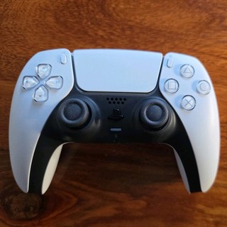 Sony DualSense Controller White for For Sony PlayStation 5 (CFI ZCT1W)