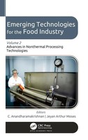 C. Anandharamakrishnan (U. A.) | Emerging Technologies For The Food Industry
