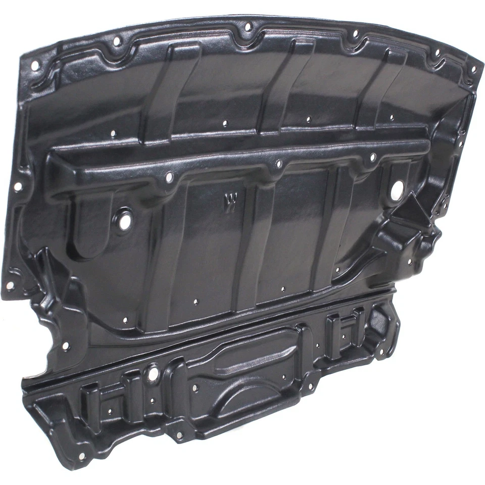 Protector contra salpicaduras de motor para Nissan 370Z 2009-2020 base inferior Touring Foto 3 de 4