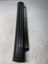 🔥✅ 07-12 Lexus LS460 Front Right Passenger Side Door Sill Scuff Plate Trim Oem