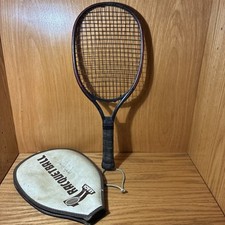 Marty Hogan Composite Leach Racquetball Racket Black And Red 7B