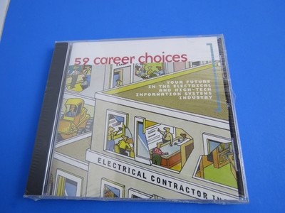 59 Career Choices IT Industry CD Sealed
