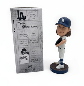 Tyler Glasnow Bobblehead | eBay