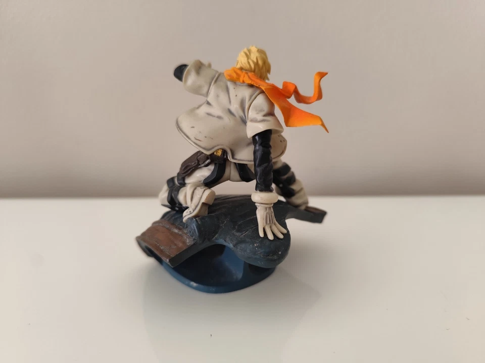 Trigun Maximum Zazie The Beast Story Image Action Figure Yamato Story No Box - Imagen 2 de 2