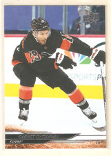 Garnet Hathaway 2024-25 Upper Deck Series 2 Base Card #375 Flyers