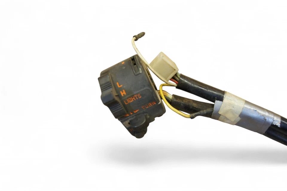 Suzuki T500 T 500 Gt500 Gt 500 Titan Left Hand Controls S70 *2641M - Image 2 of 4