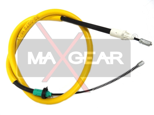 Maxgear 32-0272 Handbremsseil Hinten Rechts FüR Renault-image