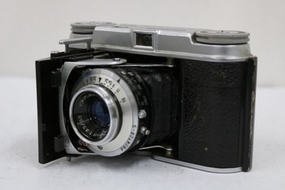 Voigtlander VITO II COLOR-SKOPAR 50mm F3.5 Bellow Camera Used