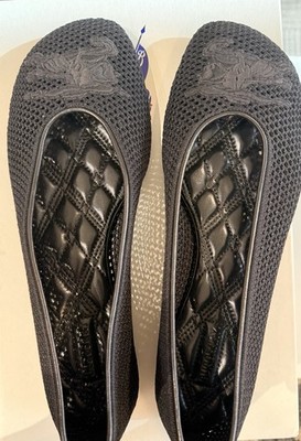 Burberry Mesh Balletina Flats US size 9 EU 39 Brand New!!