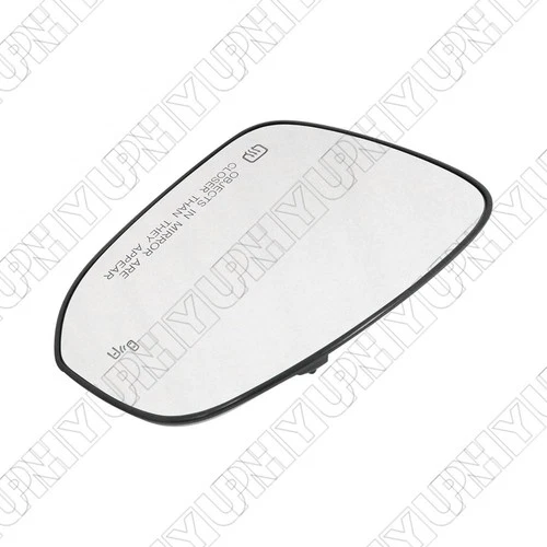 Right Mirror Glass Heated W/Blind Spot 89731-0E371 For Toyota Highlander 2020-24