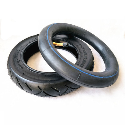 10x2.125 Reifen + Schlauch für Hoverboard Self Balancing Scooter Tire schwarz U