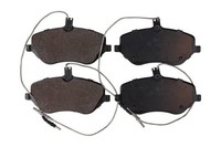 Maxgear Bremsbelagsatz Peugeot P. 407 04- 19-1464